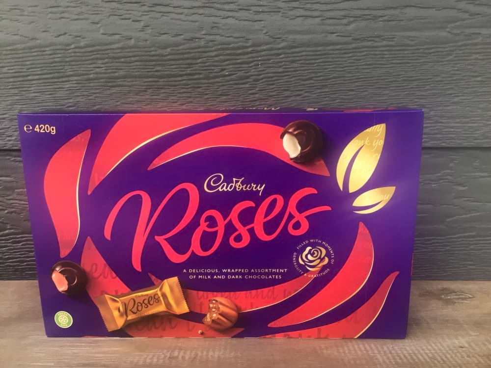 Roses Box of Chocolates