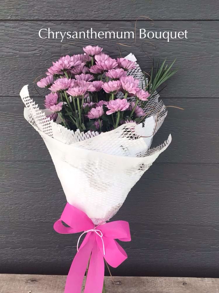 Chrysanthemum Bouquet