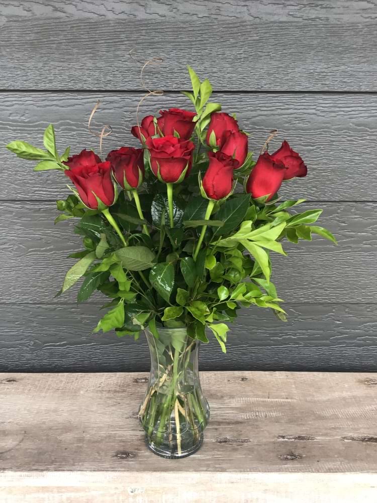 Rose Bouquet Dozen