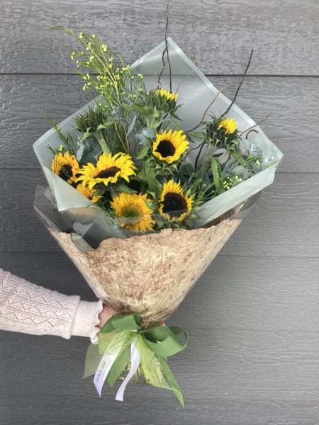 Sunflower Bouquet