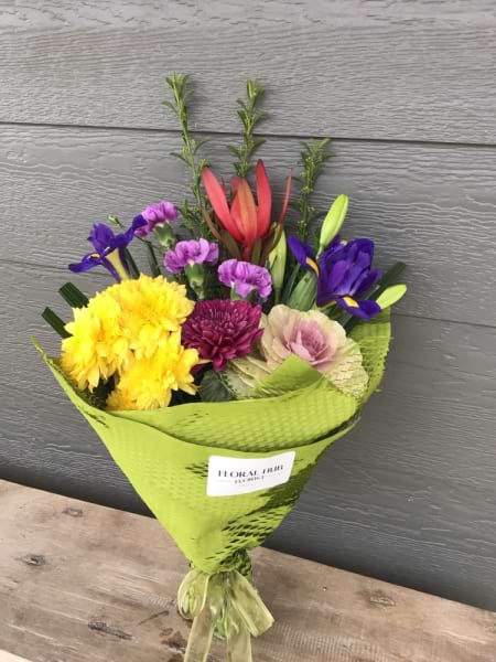 Mixed Flower Bouquet