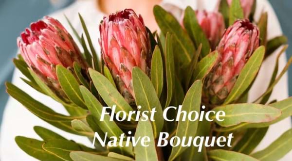 Florist Choice Native Bouquet