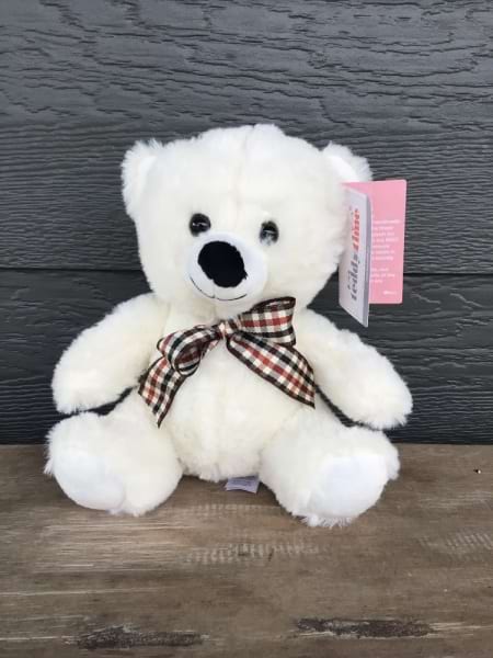 Teddy Bear -Toby White