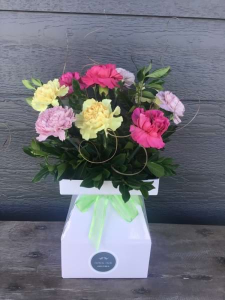 Carnation Bouquet