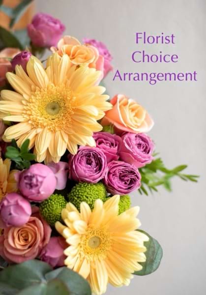 Florist Choice Arrangement 