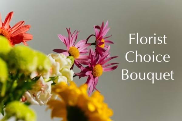 Florist Choice Bouquet 