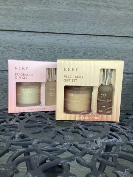 Candle & Room Spray Giftbox