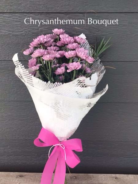 Chrysanthemum Bouquet