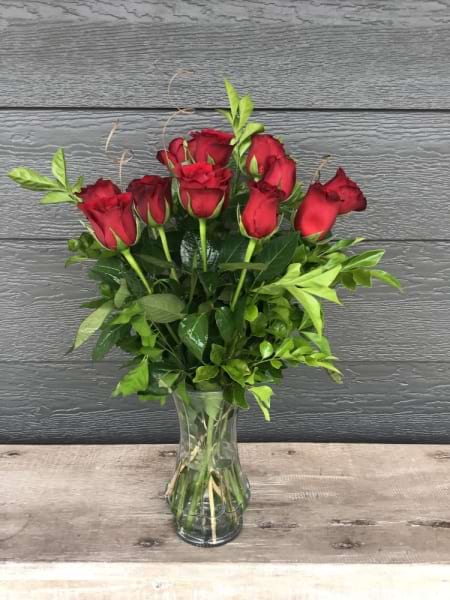 Rose Bouquet Dozen